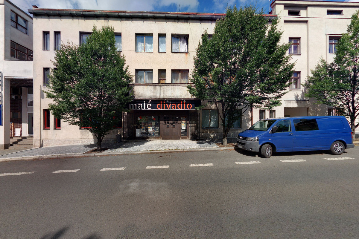 Baletní škola při Divadle F. X. Šaldy Liberec foto 3