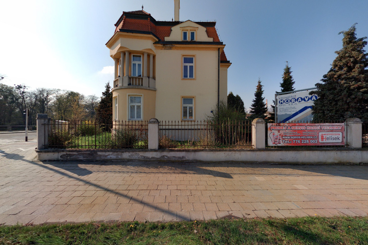 Ubytovna Kroměříž