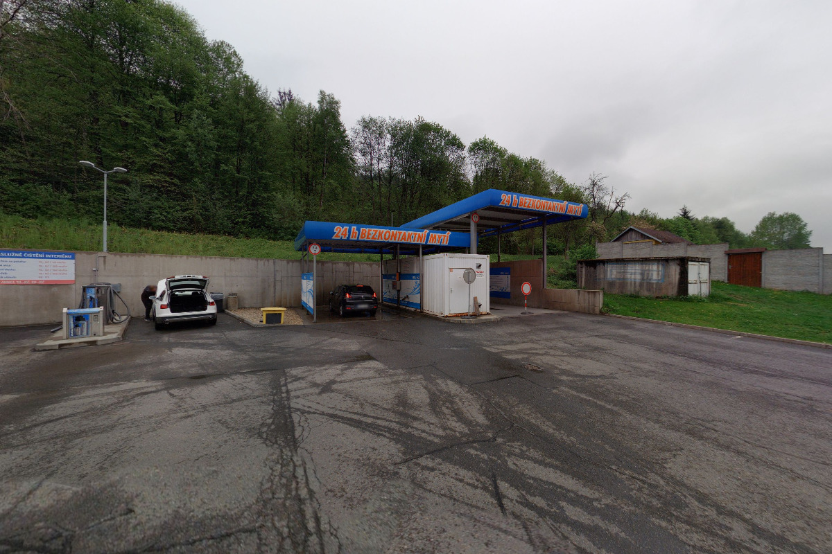 TM Stav - mycí linka