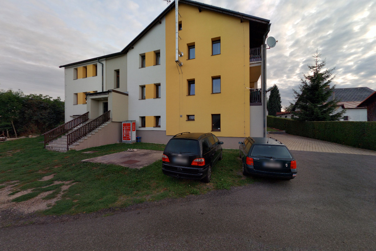 Obecní knihovna ZÁSADA