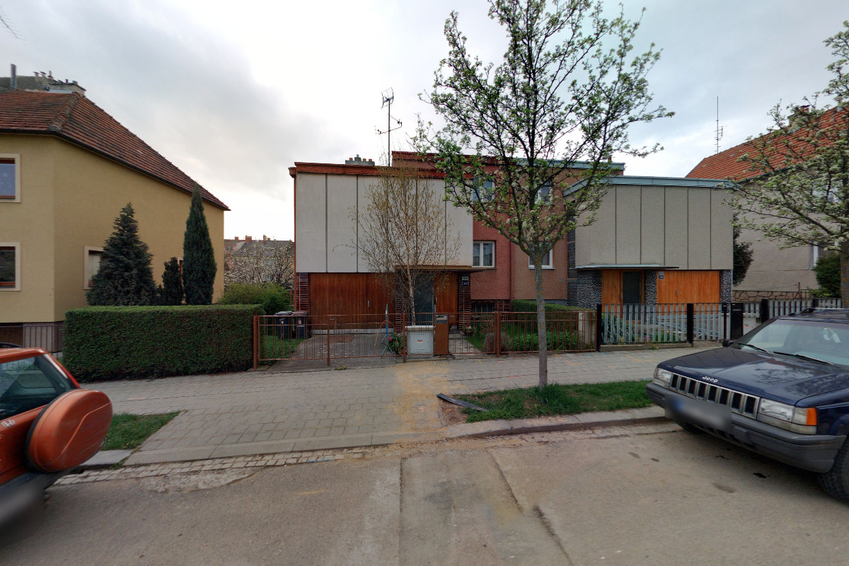 Ing. arch. Ludmila Zelinková