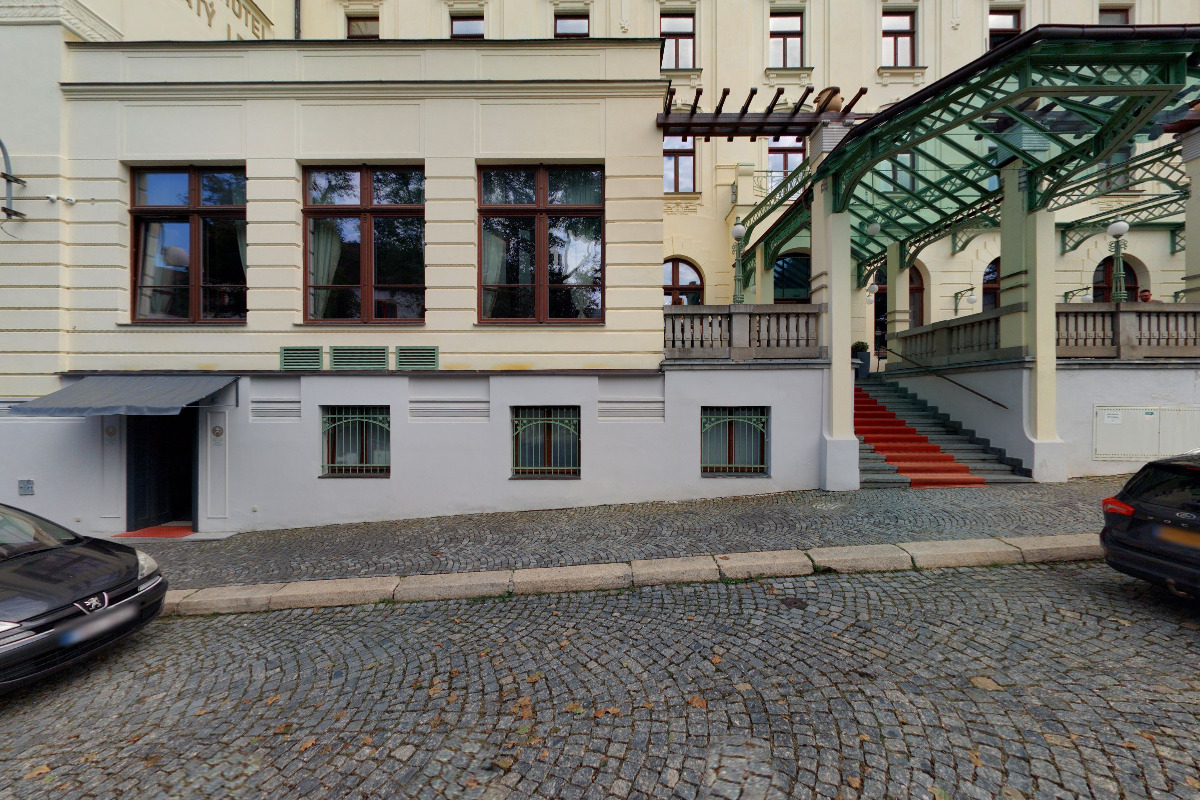 Dobíjecí stanice E.ON