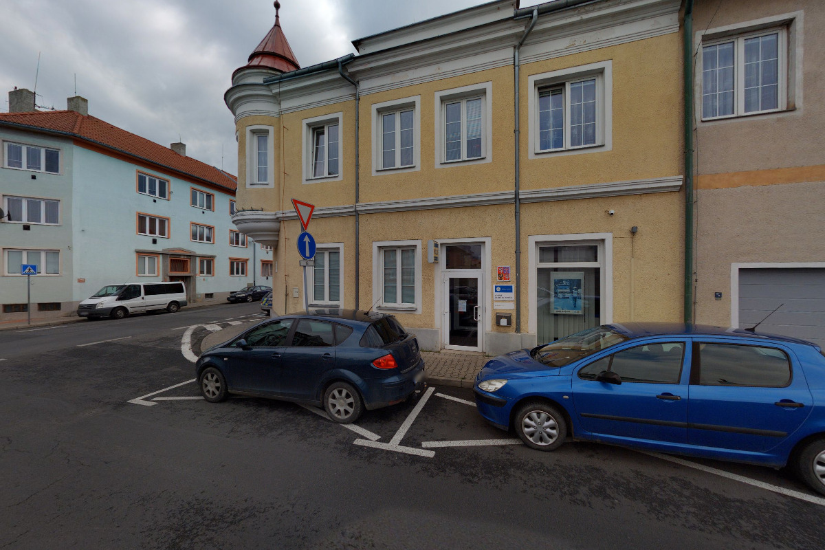 Policie ČR - Obvodní oddělení Lovosice foto 5