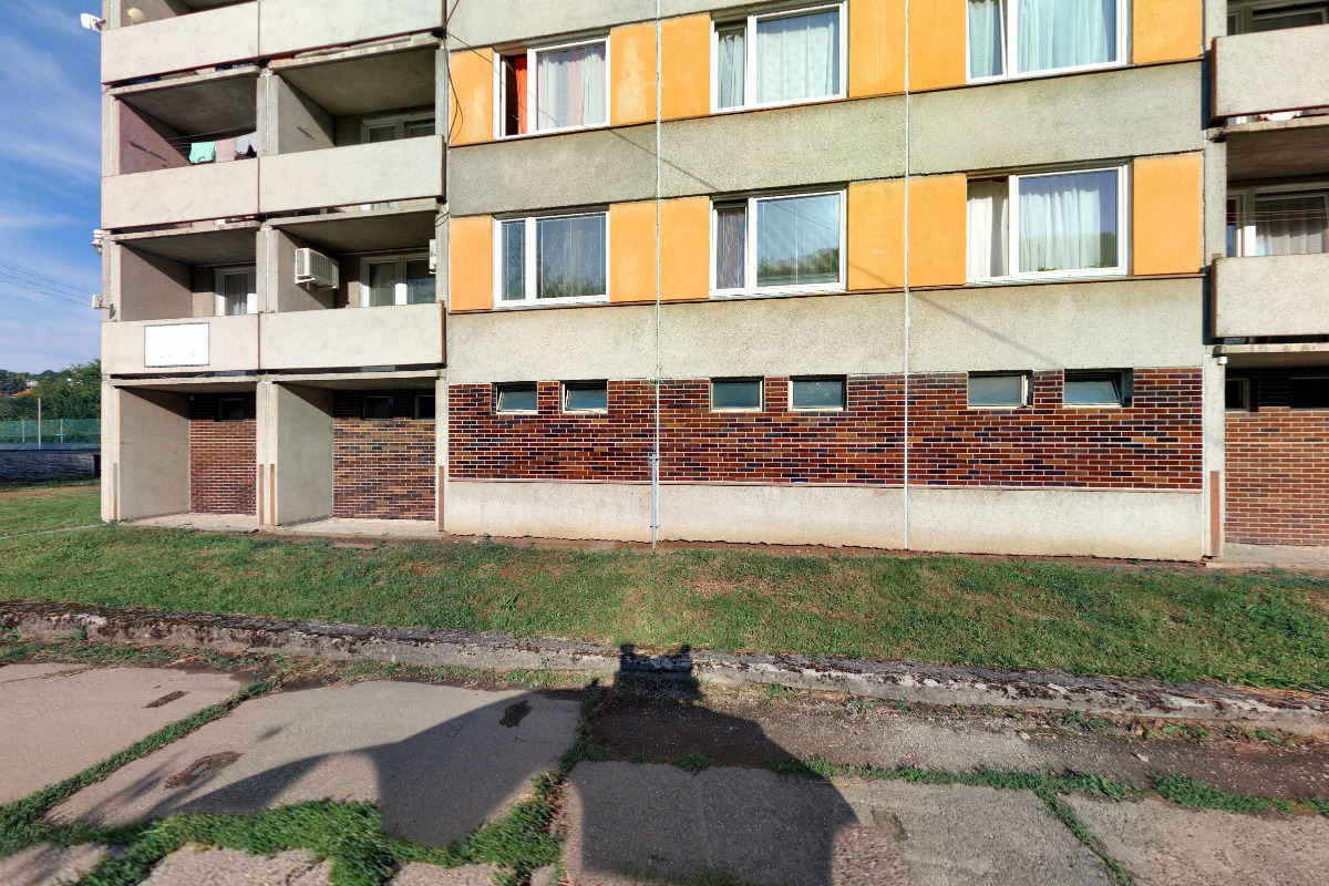 Mechanizační služby - ubytovna -  Pod Světlovem 939