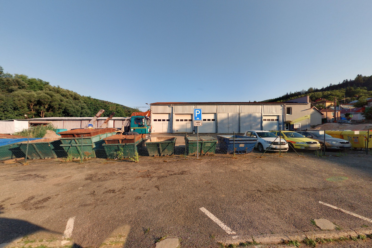 Údržba města Valašskokloboucké služby s.r.o.