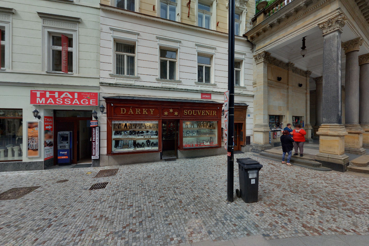 Správa přírodních léčivých zdrojů a kolonád