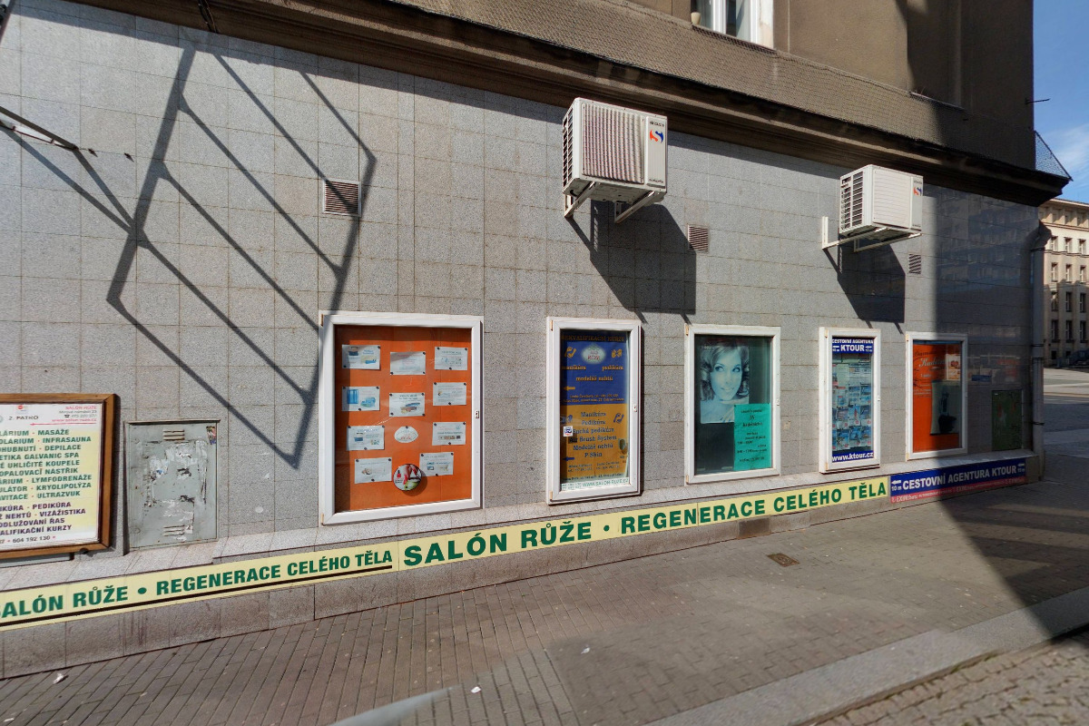 Cestovní agentura KTOUR