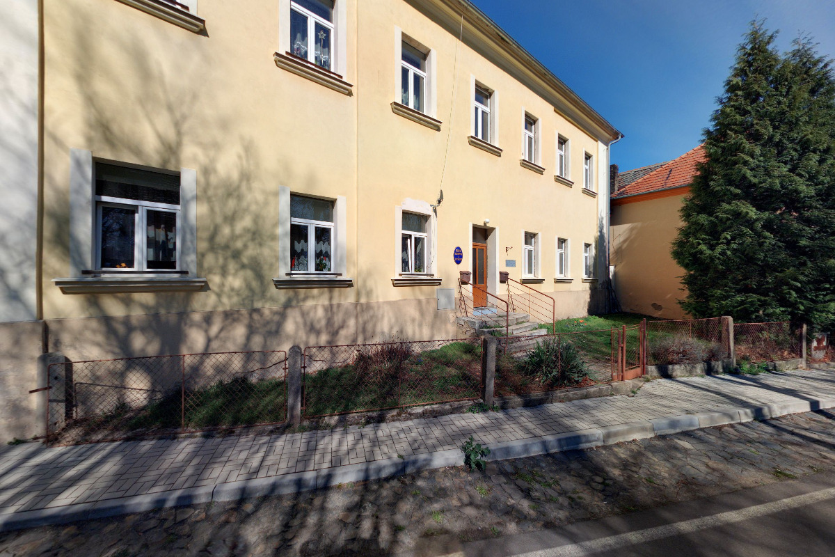 Náboženská obec Církve československé husitské v Solanech