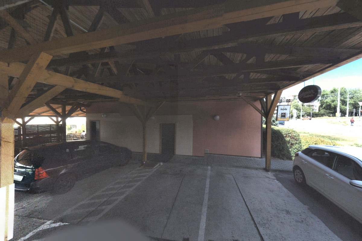 Restaurace Vyhlídka