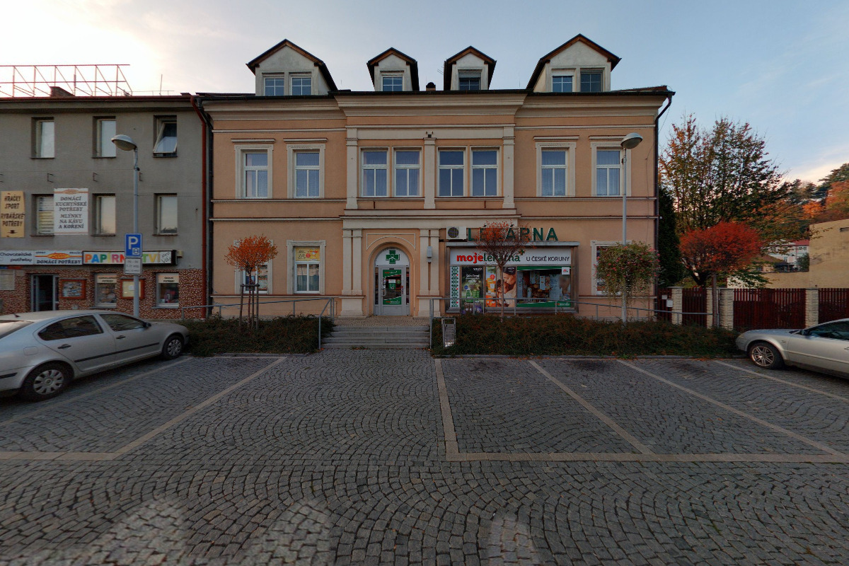 Lékárna U ČESKÉ KORUNY foto 3