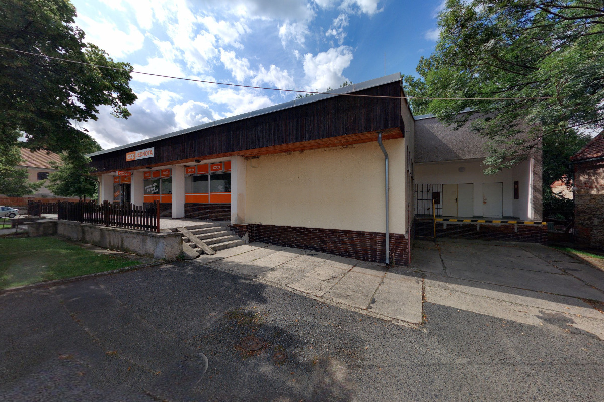 JEDNOTA, spotřební družstvo v Podbořanech - COOP foto 3