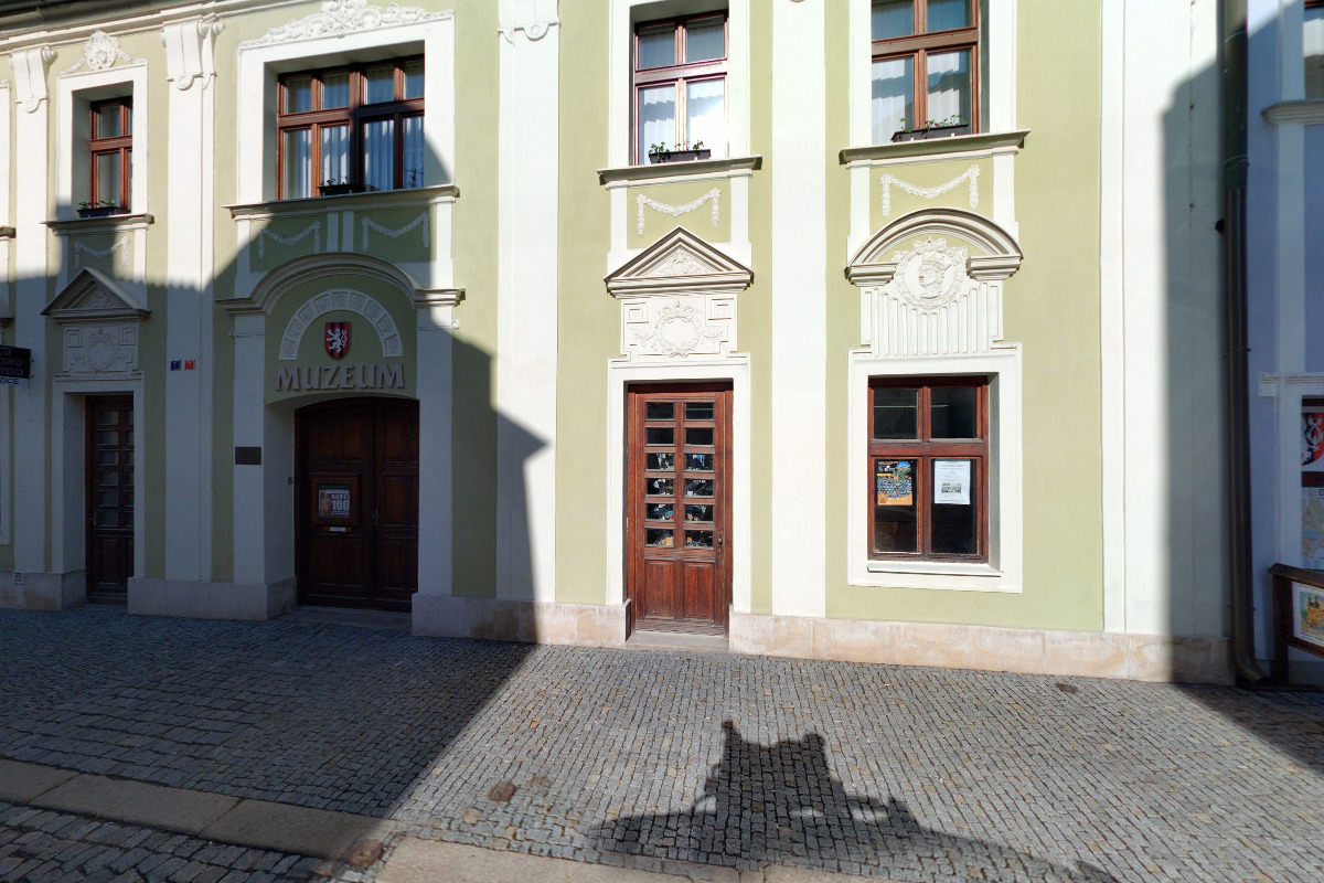 Nabíjecí stanice pro elektrokola Duchcov