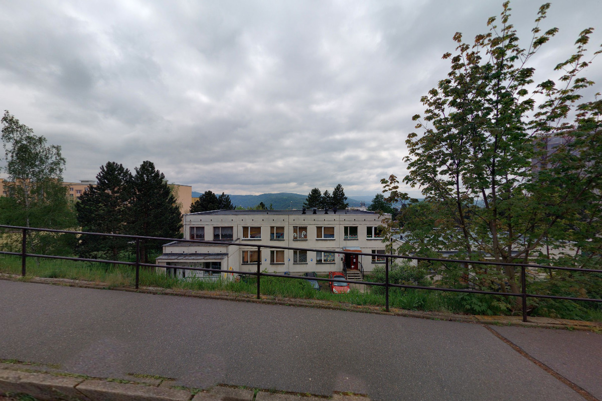 Nízkoprahové zařízení pro děti a mládež Tykadlo