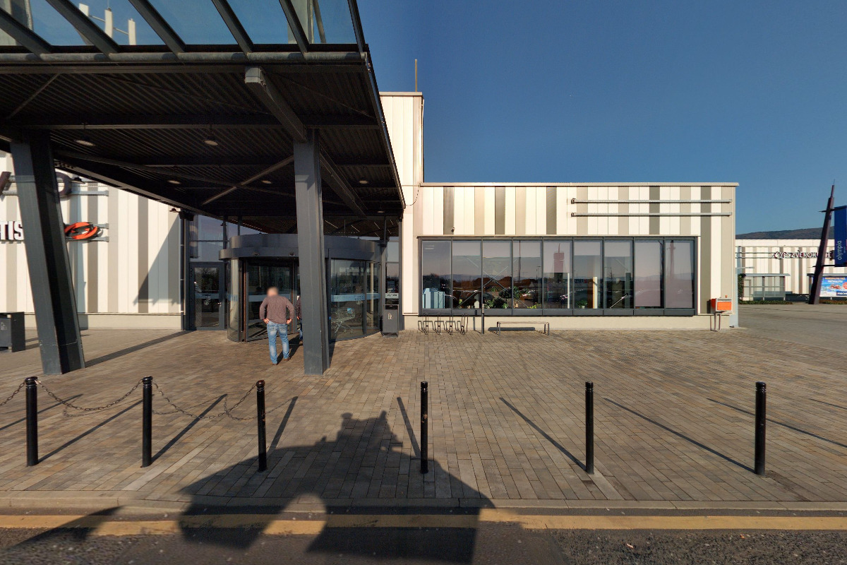 Bankomat České spořitelny foto 2