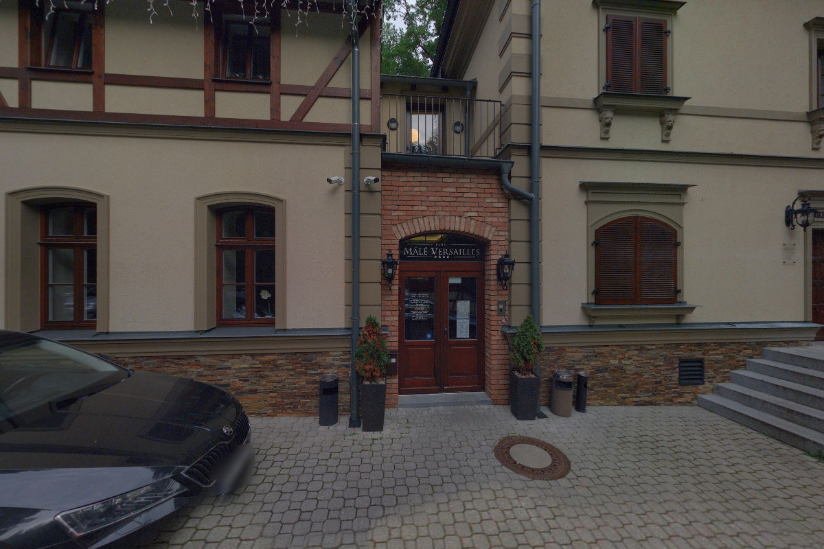 Hotel Malé Versailles foto 3