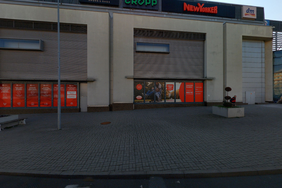 Cropp foto 2