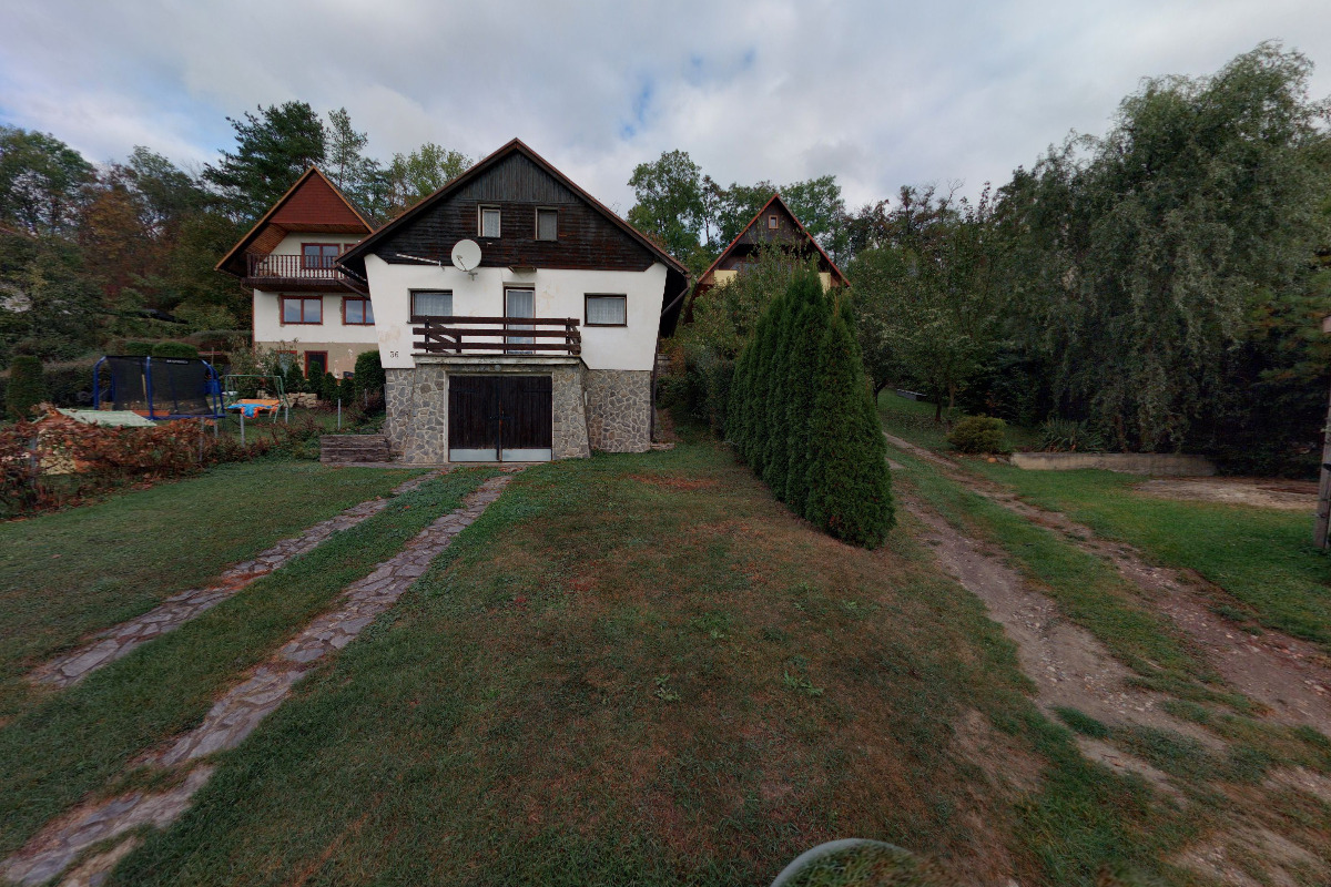 Rekreační ubytování Bohuslav