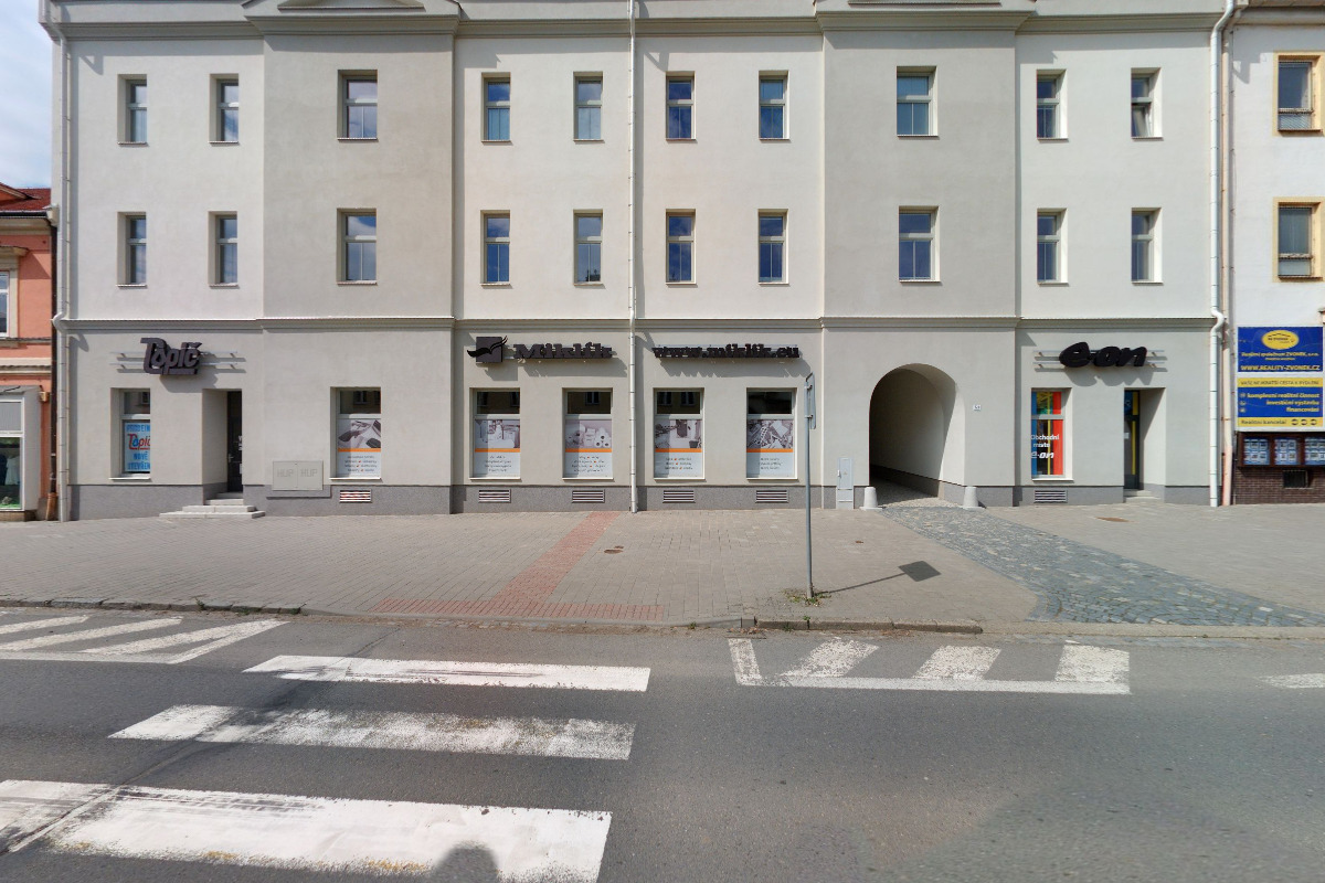 Kontaktní místo E.ON Energie, a.s.