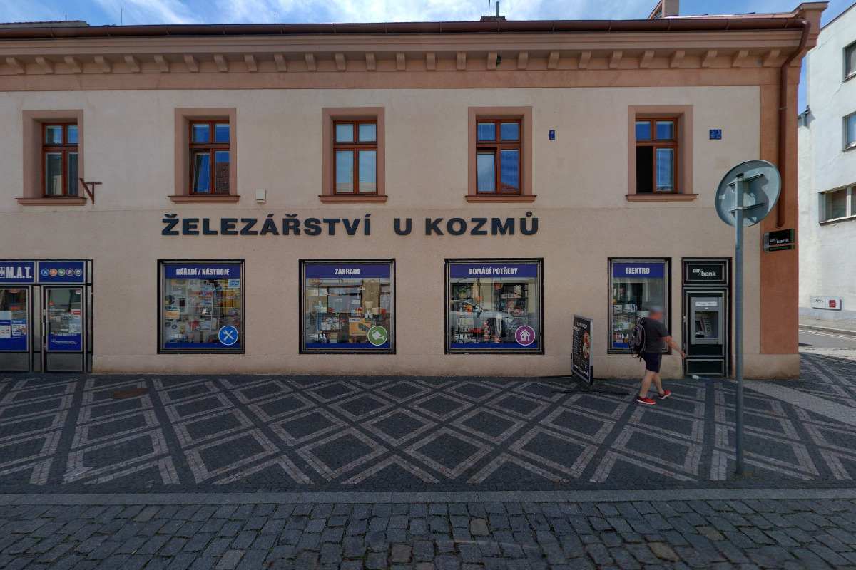 Bankomat Air Bank foto 1