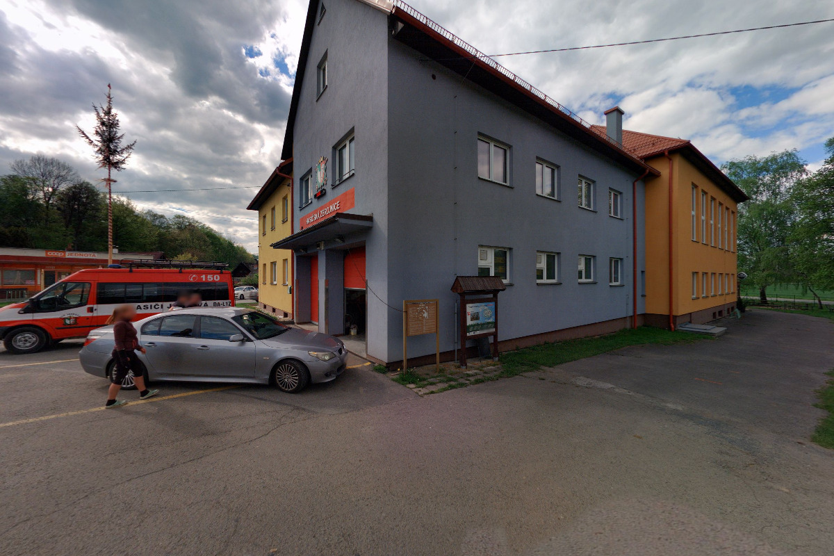 Jarcová - obecní úřad