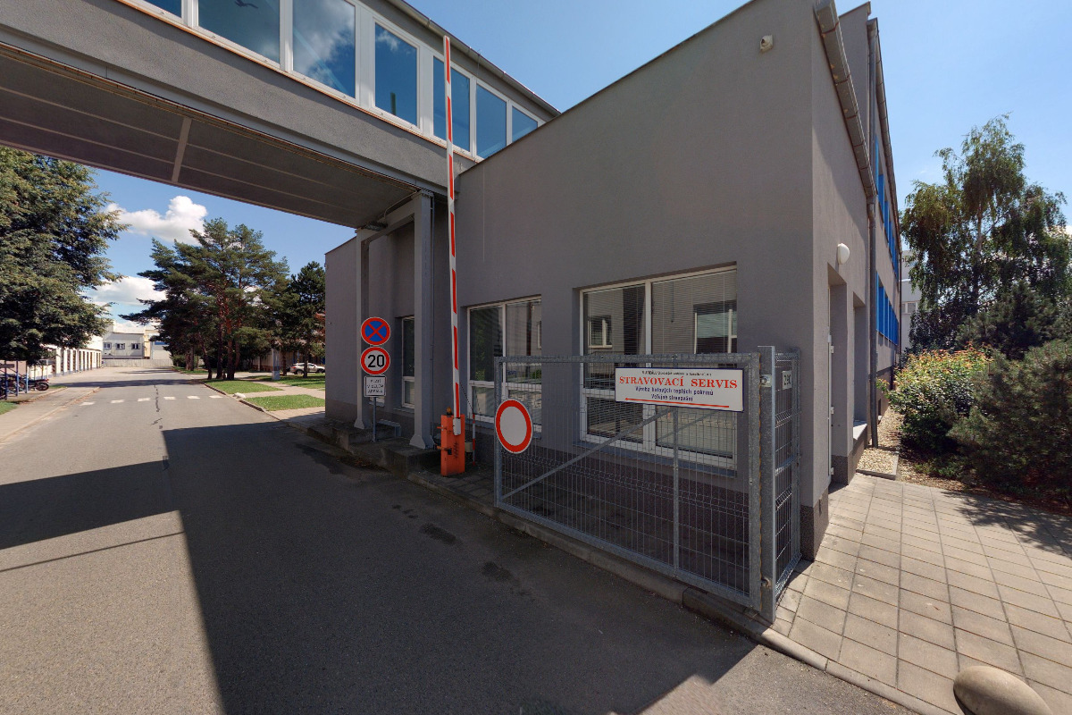 STRAVOVACÍ SERVIS, s.r.o.