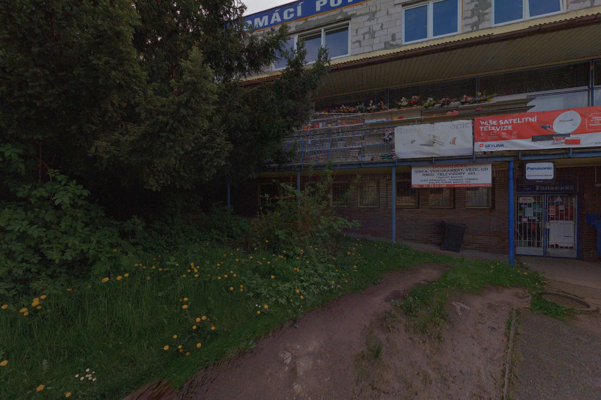 Potraviny Novosedlické náměstí