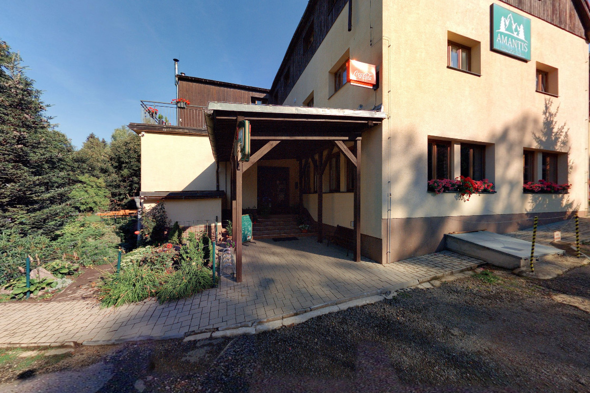 Restaurace Amantis Vital Sport foto 5