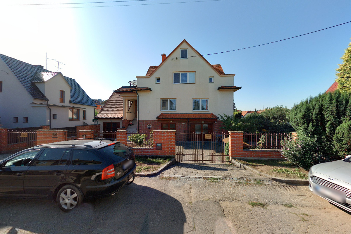 Apartmán Boženy Němcové