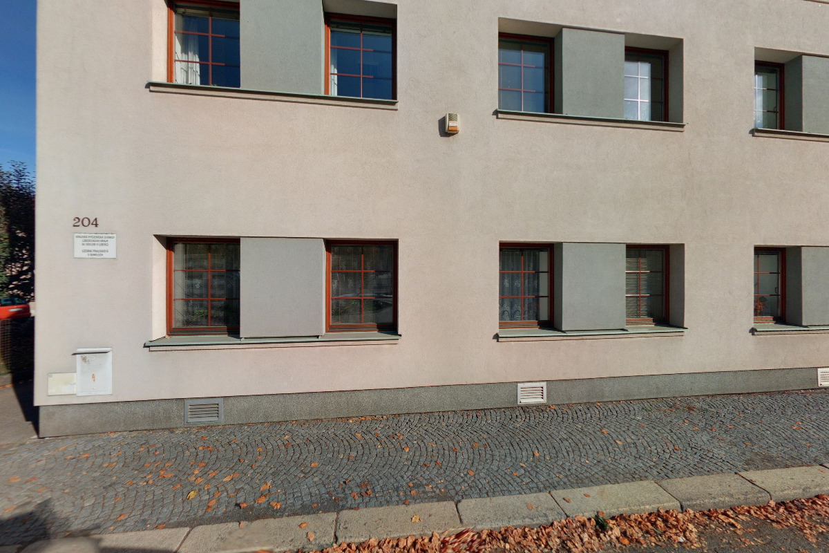 Krajská hygienická stanice Libereckého kraje, územní pracoviště v Semilech foto 2