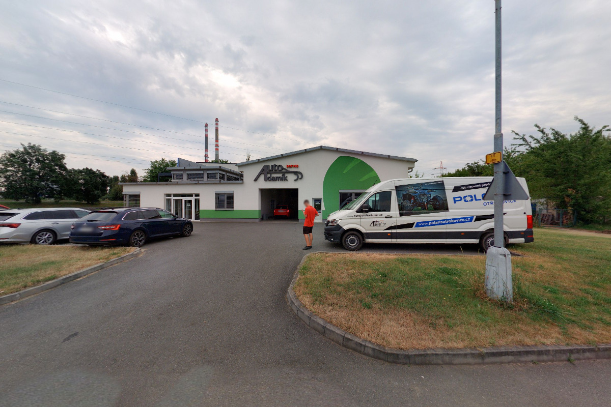 Autoservis Adamík foto 2