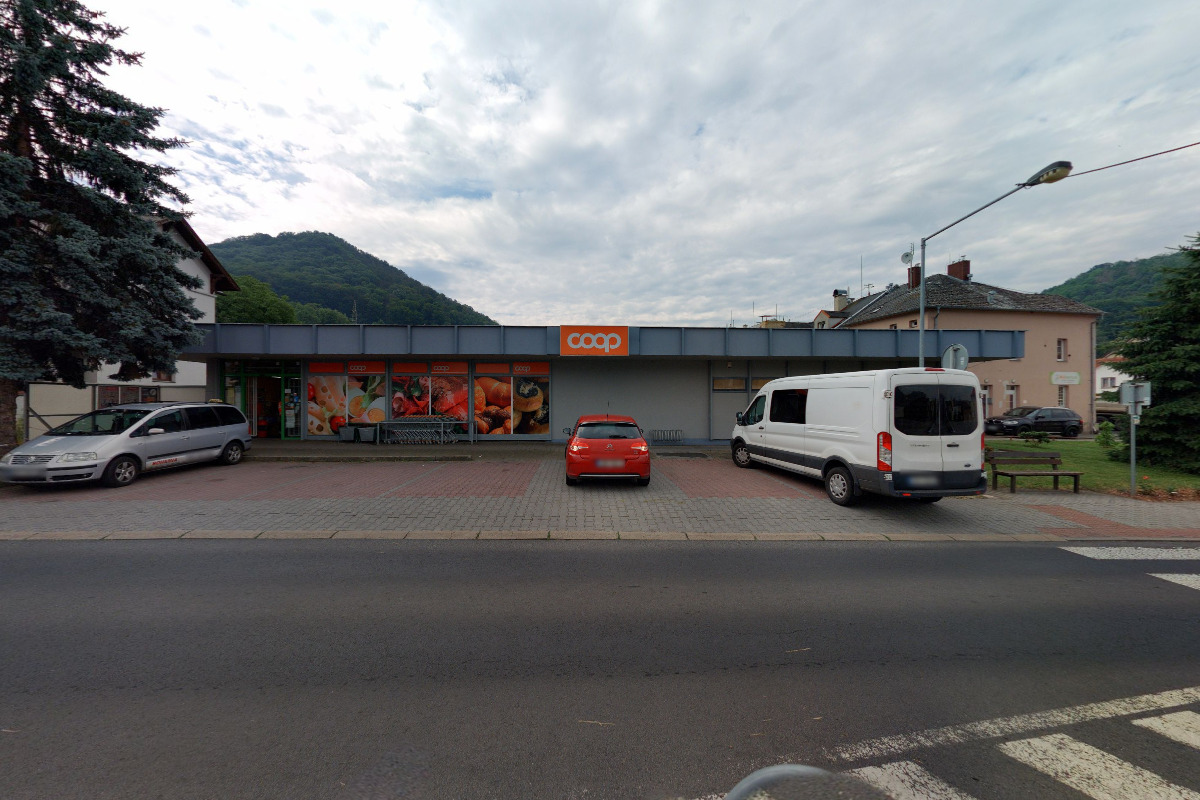 JEDNOTA, spotřební družstvo v Rakovníku foto 3