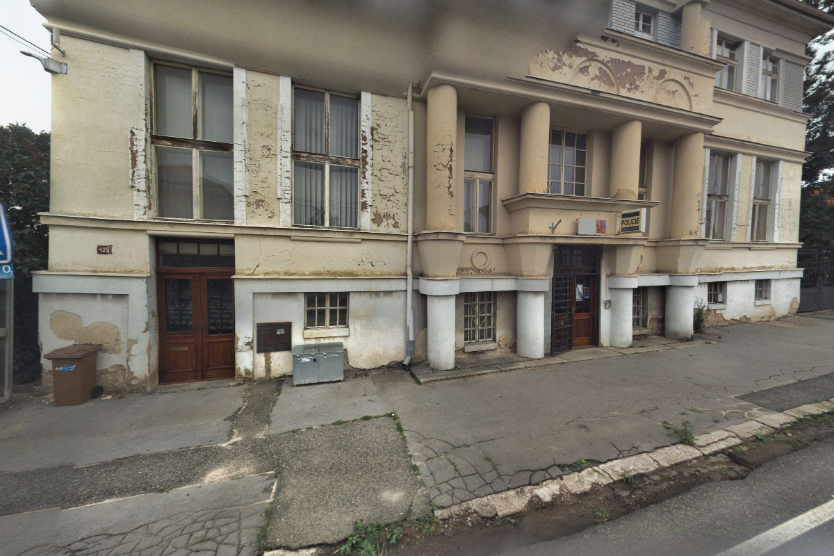 Policie ČR - Obvodní oddělení Zlonice foto 3