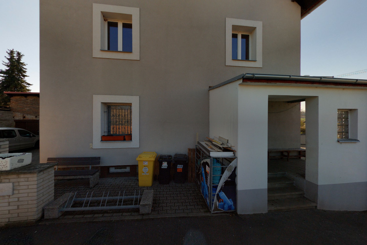 Místní knihovna Libochovany