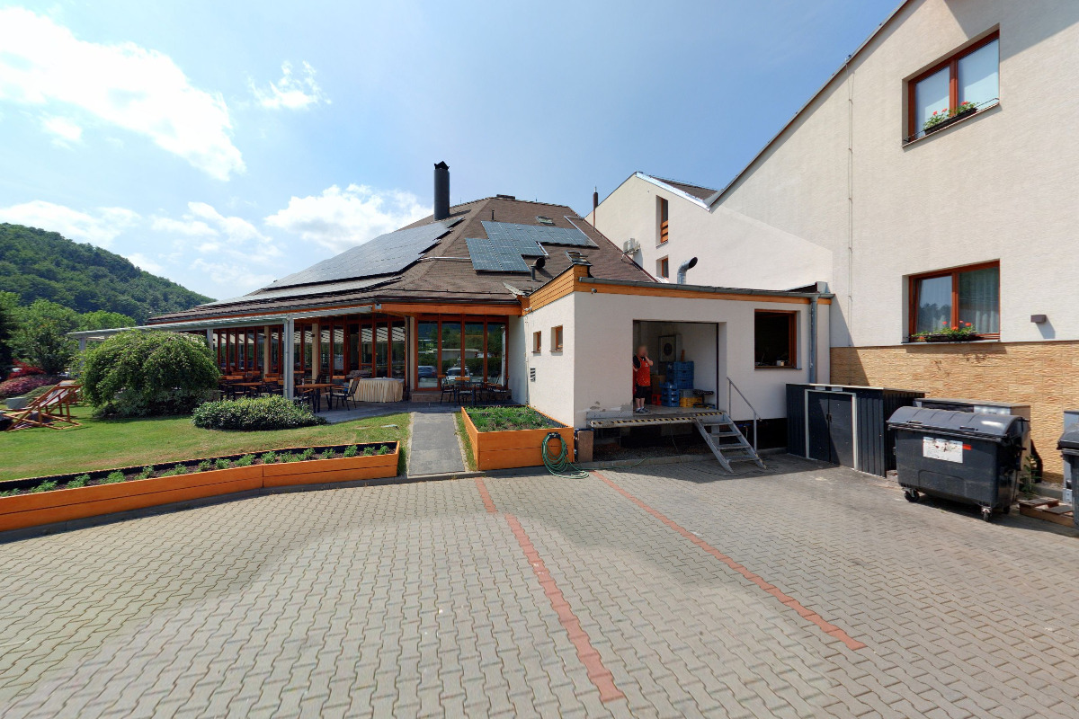 Restaurace Hotelu Horal foto 3