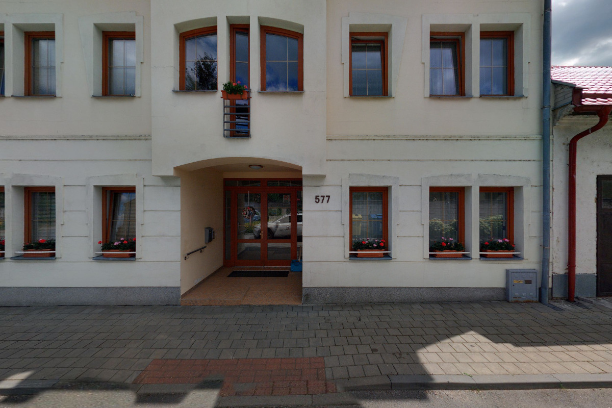 Pečovatelská služba Spytihněv