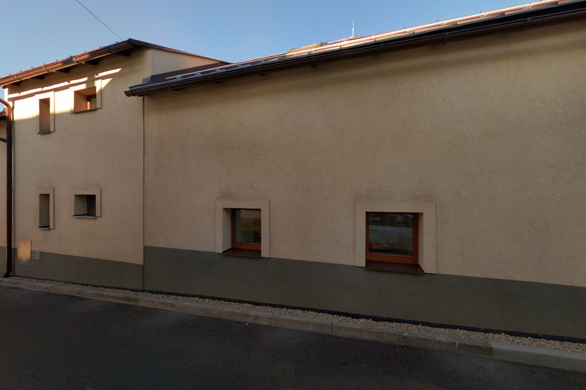 Obecní knihovna Ohrazenice