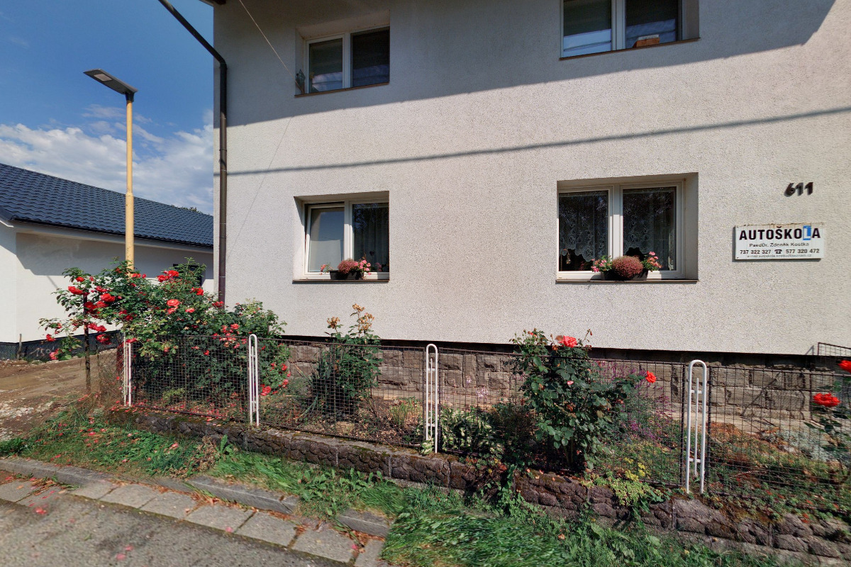 Autoškola PaeDr. Zdeněk Kostka