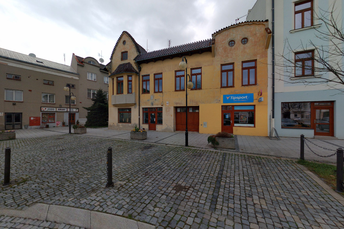 Pobočka Partners Banky