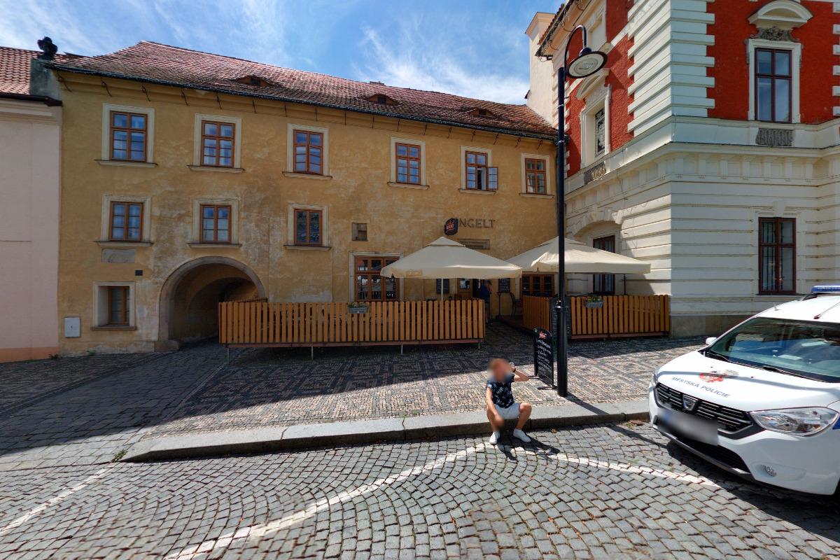 Restaurace Šalanda Ungelt