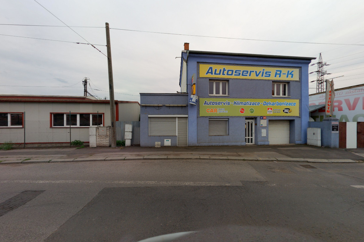 Autoservis R-K foto 2
