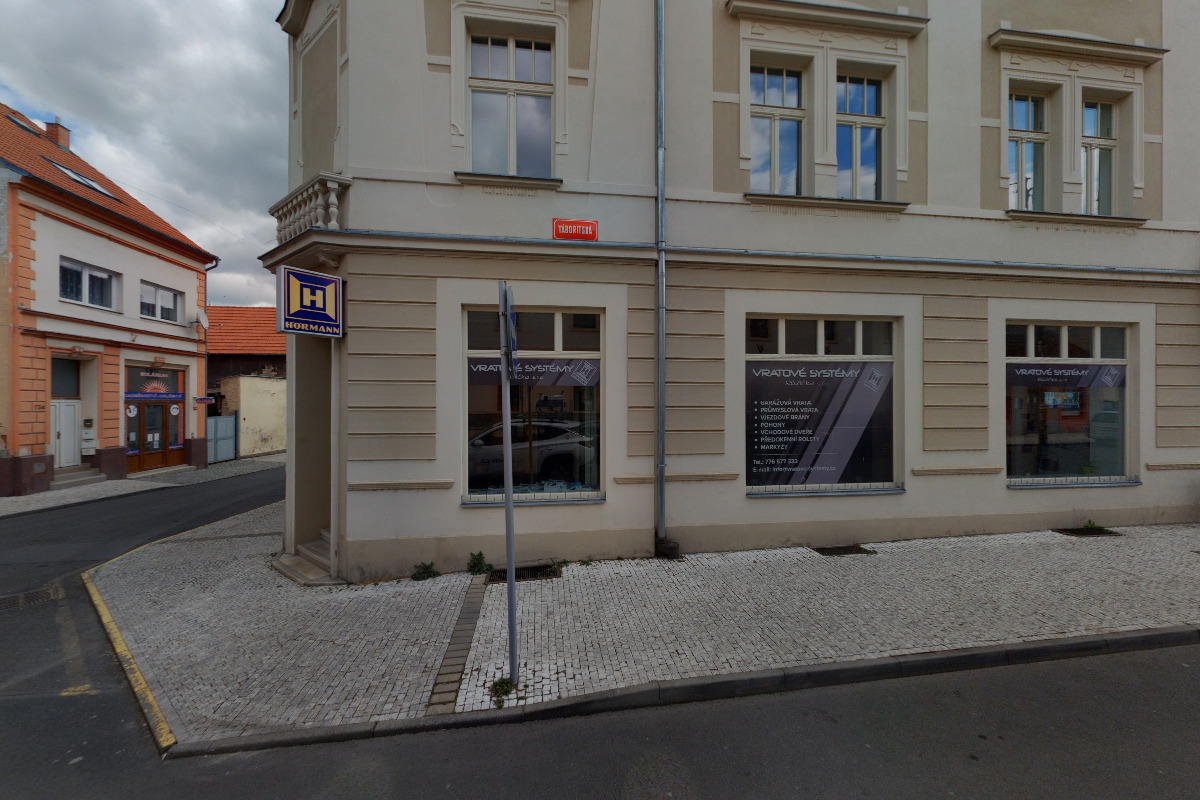 Vratové systémy Růžička s.r.o.