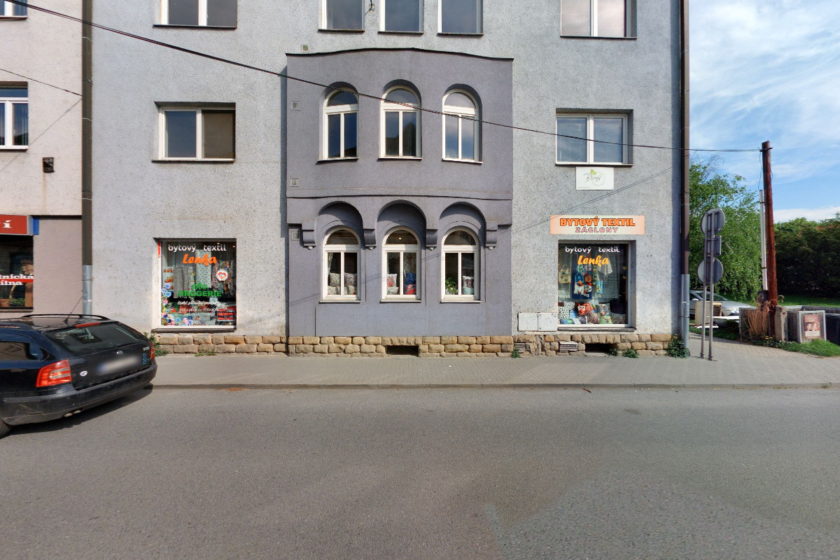 Krámek Káva a Čaje