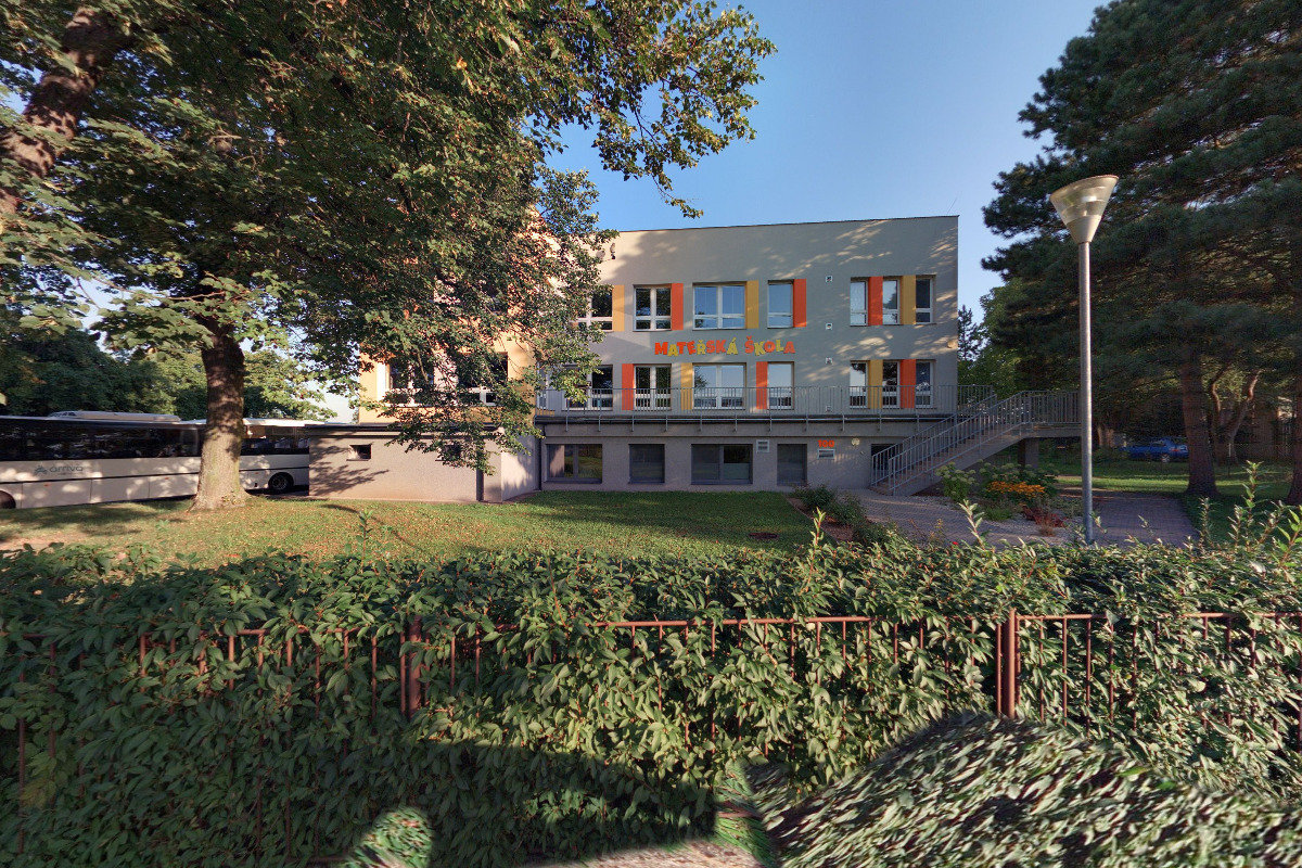 Mateřská škola Horní Újezd