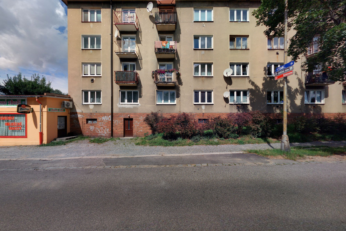 Smíšené zboží Ruprechtická 	90