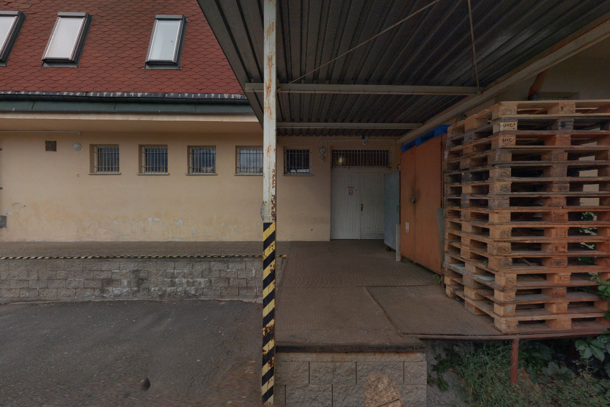 Výdejní místo Plavy