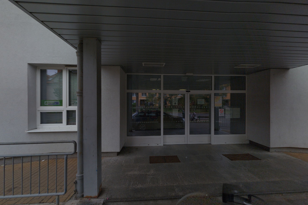 Bankomat Komerční banky