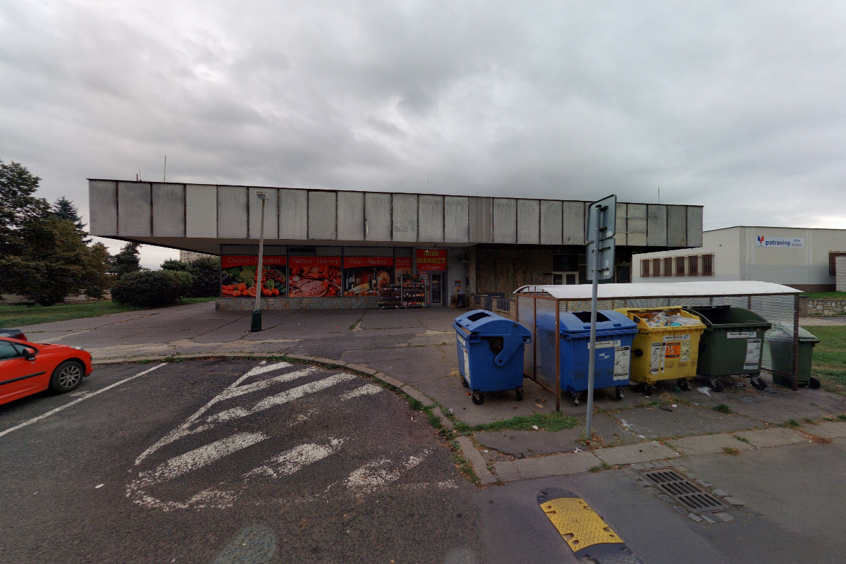 Potraviny Bratří Čapků