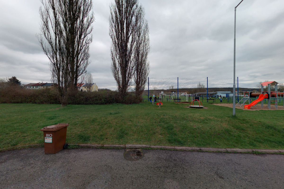 Sportoviště Čepirohy