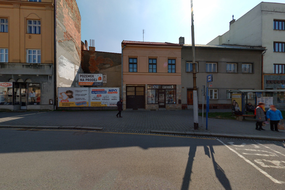 Ing. Antonín Nedbal - oční optika