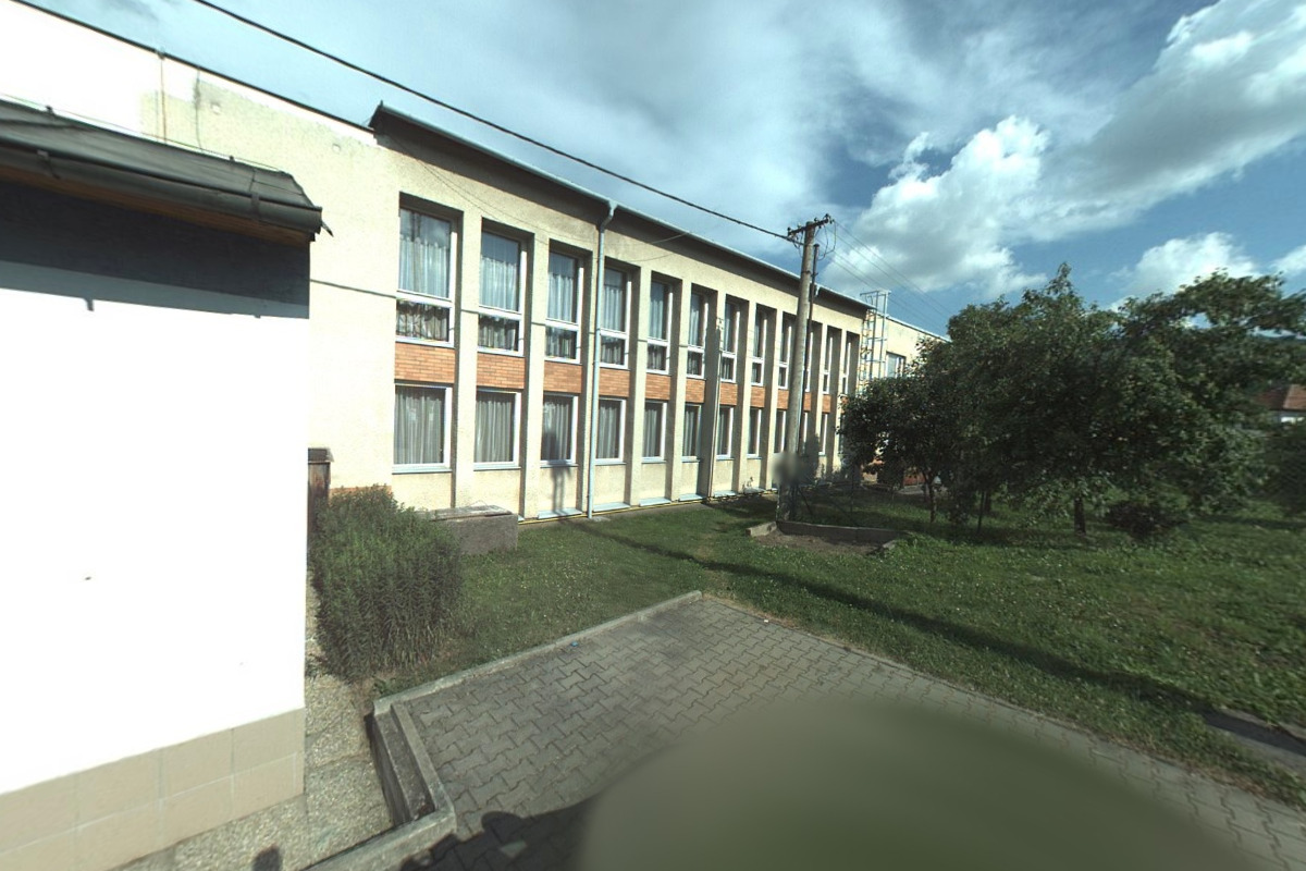 Pošta Dolní Lhota u Luhačovic